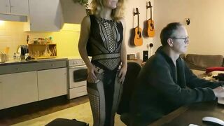 Watch orimalike Best Porn Video [Chaturbate] - tease, panties, cameltoe, wet, cute
