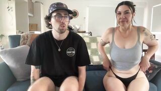naughty_nomads Top Porn Video [Chaturbate] - glasses, lovensecontrol, amateur, chill