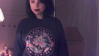 Watch babyjas New Porn Video [Chaturbate] - hairy, smalltits, tattoos, petite thumbnail