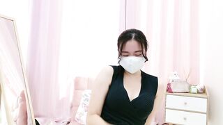 PURIN_xxx From Stripchat Top Porn Video  - handjob, dildo-or-vibrator-anal, anal-young, young, asian