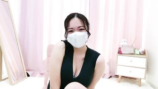 PURIN_xxx From Stripchat Top Porn Video  - handjob, dildo-or-vibrator-anal, anal-young, young, asian