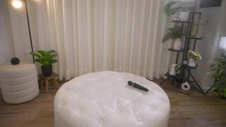 Watch sensualcherry_ Best Porn Leak Video [Chaturbate] - tease, feet, latina, squirt, petite