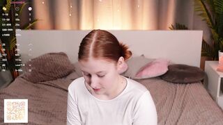 Watch vi4vi New Porn Video [Chaturbate] - new, shy, smalltits, skinny, teen