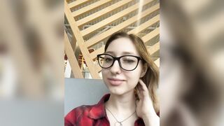 GinevraManson From Stripchat Best Porn Video  - fingering-teens, dildo-or-vibrator-teens, cam2cam, upskirt, cowgirl