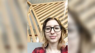 GinevraManson From Stripchat Best Porn Video  - fingering-teens, dildo-or-vibrator-teens, cam2cam, upskirt, cowgirl