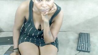 Naughtyy_xx From Stripchat Top Porn Video Leak - blowjob, twerk, ebony-deepthroat, deepthroat, handjob