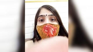 Watch shreya1765 From Stripchat HD Porn Video  - blowjob, brunettes-blowjob, curvy-indian, smoking, girls