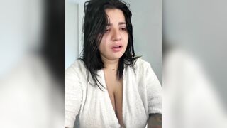Watch horny_roomiess From Stripchat Top Porn Video Record - big-tits-creampie, latin-doggy-style, big-tits-latin, girls, big-nipples
