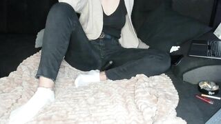 Watch Ana-05 From Stripchat Top Porn Video Leak - fingering-young, anal-white, fingering, anal-doggy-style, heels