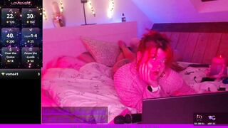 Watch Yukinky From Stripchat Hot Porn Video Leak - fingering, topless, smoking, squirt, white-young