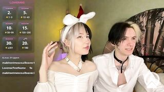 Watch veryraretwins New Porn Video [Chaturbate] - new, feet, shy, skinny, teen