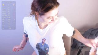Watch acab_eva Best Porn Leak Video [Chaturbate] - dirtytalk, new, skinny, teen, bigboobs