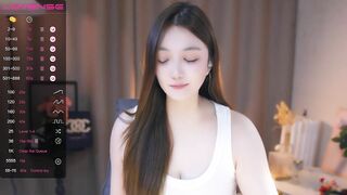 Watch zhdhdbdkx From Stripchat Hot Porn Video Record - orgasm, interactive-toys, lovense, nipple-toys, cam2cam