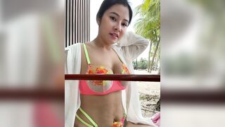Watch BADGIRLS_010 From Stripchat Private Porn Video Leak - shower, ahegao, kissing, anal-fingering, topless-asian