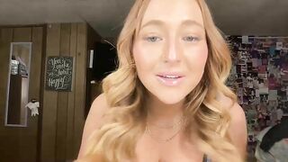 Watch allisonreneee Best Porn Leak Video [Chaturbate] - new, young, 18, blonde, teen