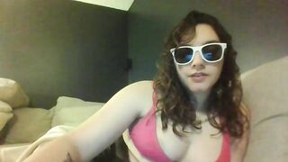 Watch airejolene Top Porn Video [Chaturbate] - tease, panties, cameltoe, wet, cute