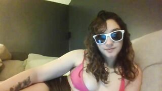 Watch airejolene Top Porn Video [Chaturbate] - tease, panties, cameltoe, wet, cute
