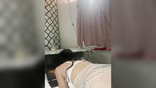 Watch KarmaXblayze From Stripchat Best Porn Video Record - american-young, ahegao, outdoor, gagging, young