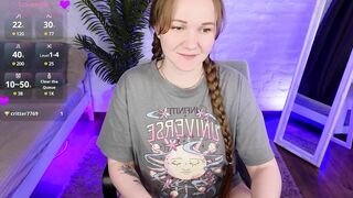 Watch bella_murrr_ Hot Porn Leak Video [Chaturbate] - new, natural, stockings, longhair, bigboobs