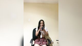 StefaniaFoxx From Stripchat Top Porn Video  - squirt, hd, petite-latin, teens, foot-fetish-teens