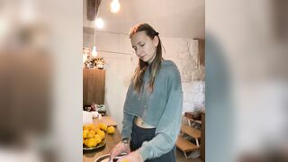 Watch Cur1ouscouple420 From Stripchat Hot Porn Video Leak - nipple-toys, recordable-privates, spanking, czech, cooking