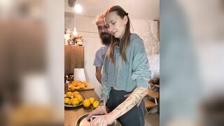 Watch Cur1ouscouple420 From Stripchat Hot Porn Video Leak - nipple-toys, recordable-privates, spanking, czech, cooking