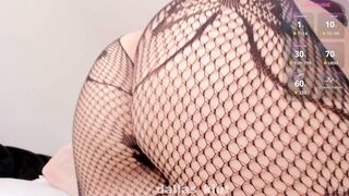 dallas_kiut Hot Porn Video [Chaturbate] - bigass, natural, latina, lovense, teen