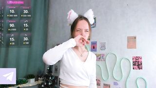 Kelly_Dalle From Stripchat Hot Porn Video Leak - cooking, camel-toe, small-tits-white, white, flashing