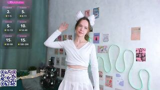 Kelly_Dalle From Stripchat Hot Porn Video Leak - cooking, camel-toe, small-tits-white, white, flashing