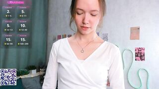 Kelly_Dalle From Stripchat Hot Porn Video Leak - cooking, camel-toe, small-tits-white, white, flashing