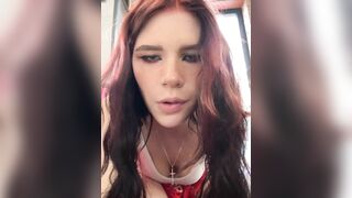 Lady_anna_ Webcam Porn Video Record [Stripchat]: birthday, rockergirl, titjob, angel