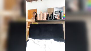pleasureMyAss- Webcam Porn Video Record [Stripchat]: gaming, smile, shibari, pussyplay, colombian