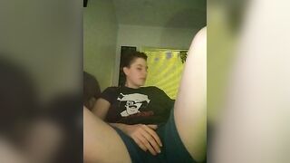 DangerousSlut Webcam Porn Video Record [Stripchat]: joi, machine, doublepenetration, highheels