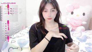 DancerSaKi_ Webcam Porn Video Record [Stripchat]: snap4life, korean, handjob, showoil