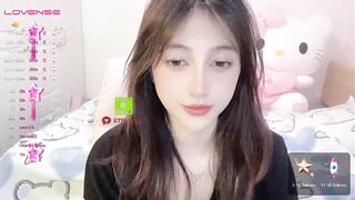 DancerSaKi_ Webcam Porn Video Record [Stripchat]: snap4life, korean, handjob, showoil