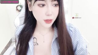 Sexy_Agent Webcam Porn Video Record [Stripchat]: orgasm, private, panties, mommy, blonde