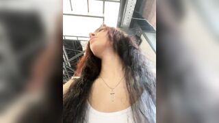 Lady_anna_ Webcam Porn Video Record [Stripchat]: footjob, mouth, teen, c2c