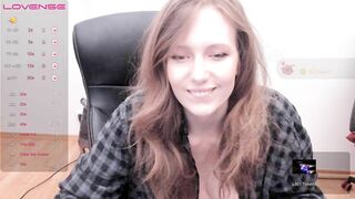 GinaSnoww Webcam Porn Video Record [Stripchat]: spanks, newmodel, flexible, lovense, muscles