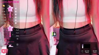 Anemone- Webcam Porn Video Record [Stripchat]: kisses, 3dxchat, pvt, hair