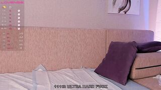 Lirency Webcam Porn Video Record [Stripchat]: shibari, homemaker, hot, foot