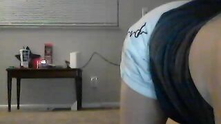 HeyitsDestiny Webcam Porn Video Record [Stripchat]: bigclit, fuckmachine, fit, gaming, creampie