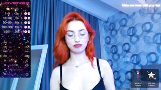 SexyLeeloo Webcam Porn Video Record [Stripchat]: master, student, topless, tongue, footjob