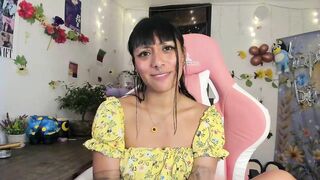Tournesol99 Webcam Porn Video Record [Stripchat]: latina, squirt, pvtshow, face, anime