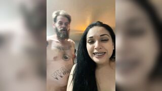 johnnyandjune Webcam Porn Video Record [Stripchat]: butt, rope, sloppy, 18years, bigcock