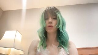 NineCloudz Webcam Porn Video Record [Stripchat]: blonde, piercing, shave, dp