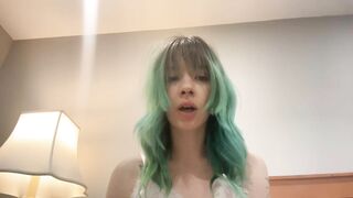 NineCloudz Webcam Porn Video Record [Stripchat]: blonde, piercing, shave, dp