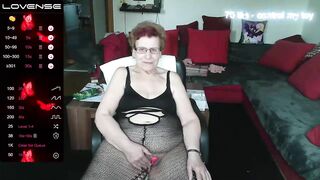Heisseoma77 Webcam Porn Video Record [Stripchat]: tights, bigboobies, pussylovense, leche, naturaltits