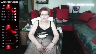 Heisseoma77 Webcam Porn Video Record [Stripchat]: tights, bigboobies, pussylovense, leche, naturaltits