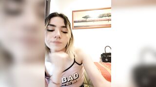 ShannonShanny Webcam Porn Video Record [Stripchat]: pussy, skinnybody, single, pregnant
