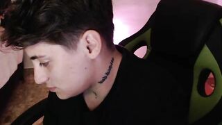 nicohm592 From Stripchat New Porn Video Leak - flashing, smoking, masturbation, girls, big-ass-white